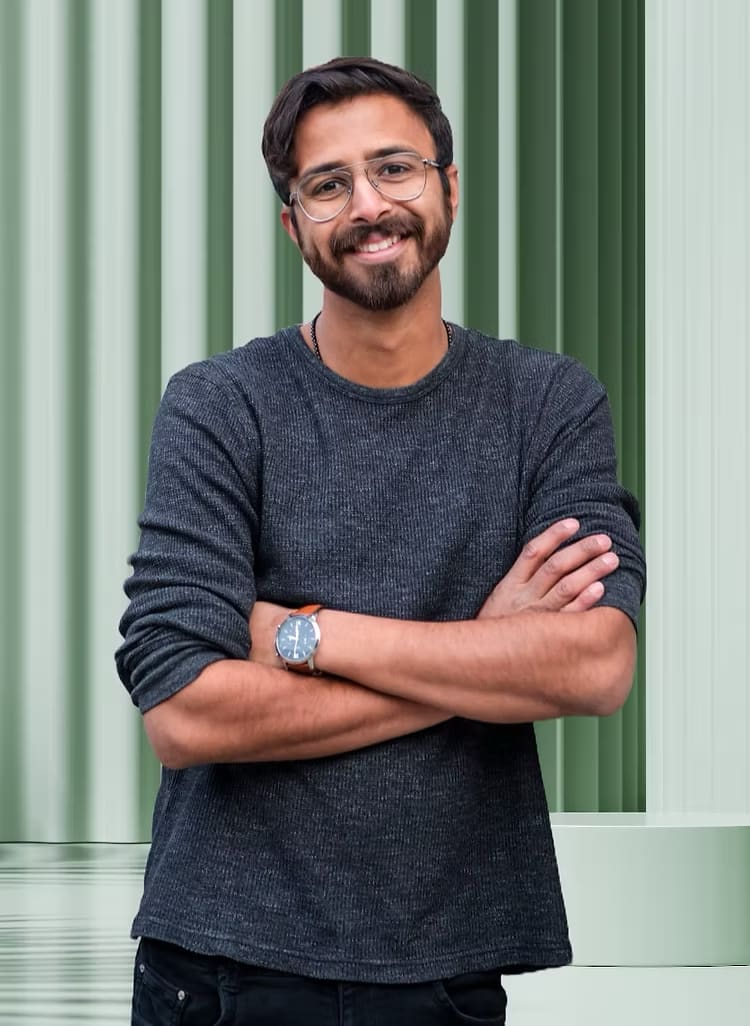 Armaan Neemuchwala headshot